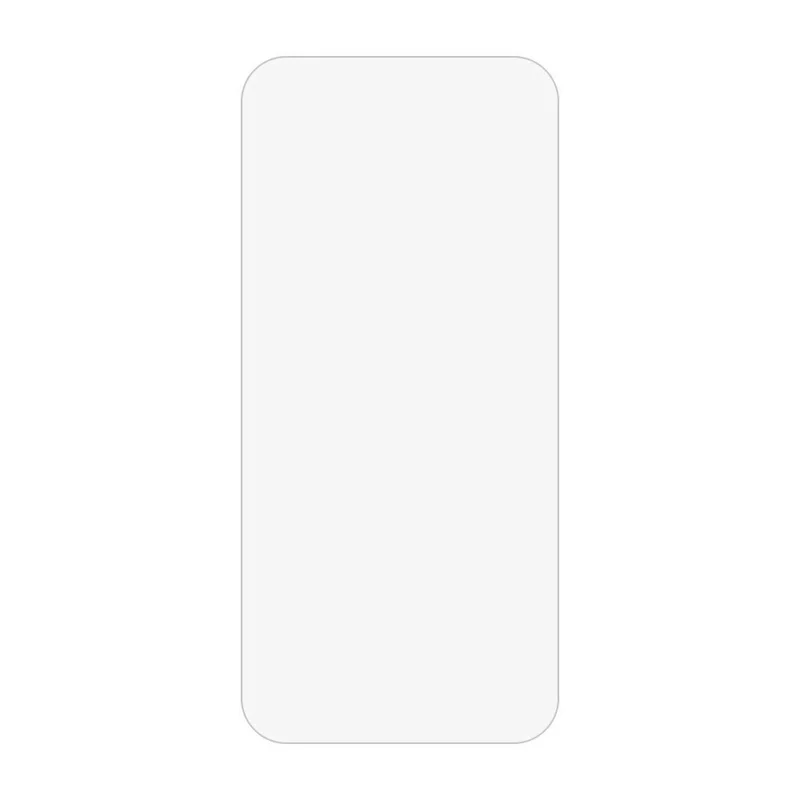 For Xiaomi 17 Max Screen Protector 0.3mm Arc Edge Tempered Glass Film, Not Complete Coverage - Transparent