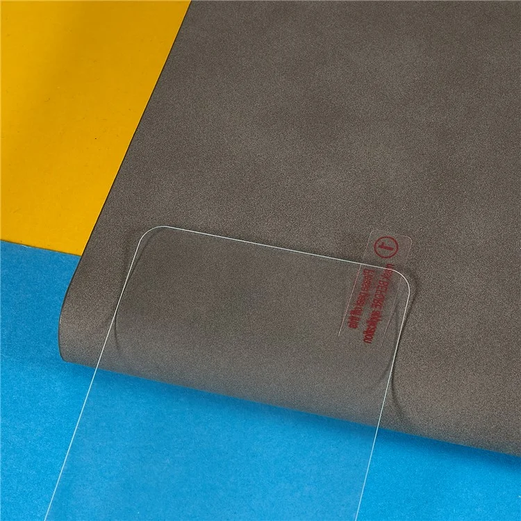 Per Samsung Galaxy A54 5G Ultra Clear Screen Protector 0,25 mm Arc Edge Vetro temperato Anti-graffio Pellicola Protettiva Dello Schermo