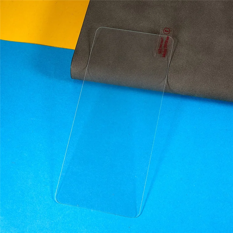 For vivo X50 Pro 5G Tempered Glass Screen Protector 0.25mm Arc Edge Anti-scratch High Definition Screen Film