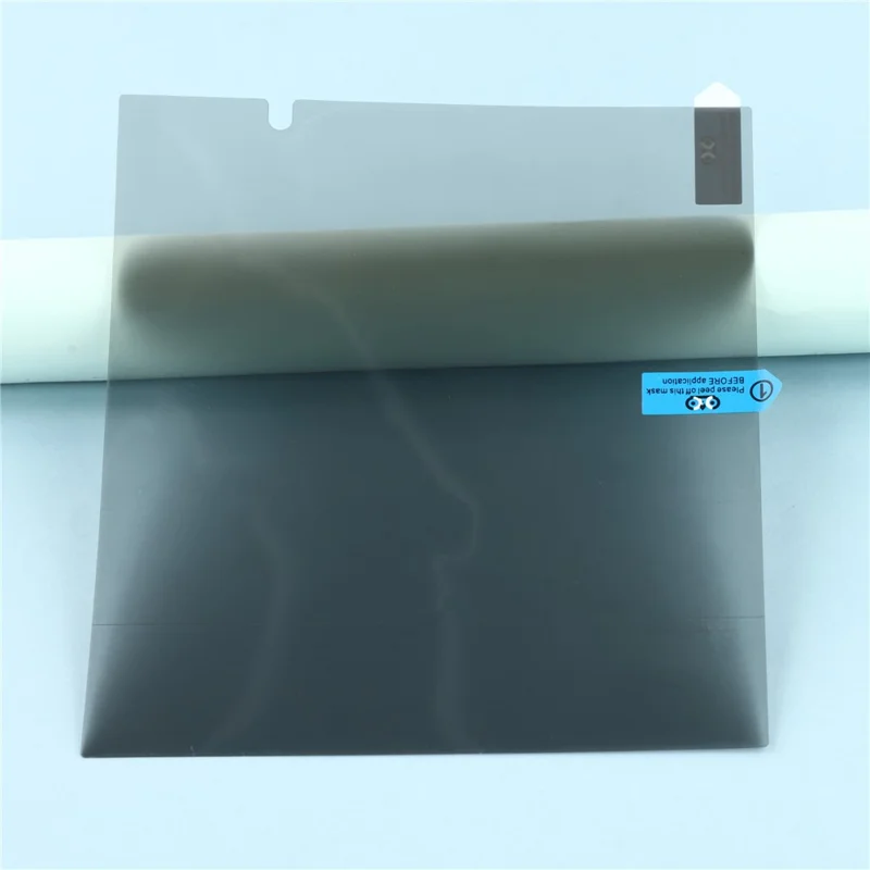 Voor Samsung Galaxy Z Fold8 Anti-Lescreenbescherming TPU+PET Binnenbeeld Hydrogel Film