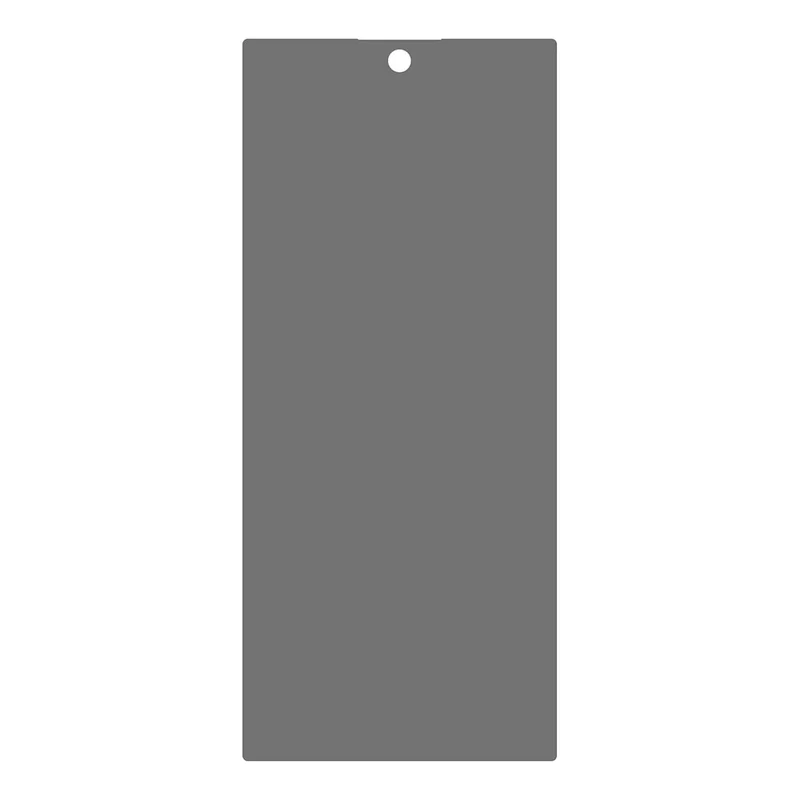 Privacy screen protector voor Samsung Galaxy Z Fold8 TPU + PET Hydrogel buitenste schermfolie