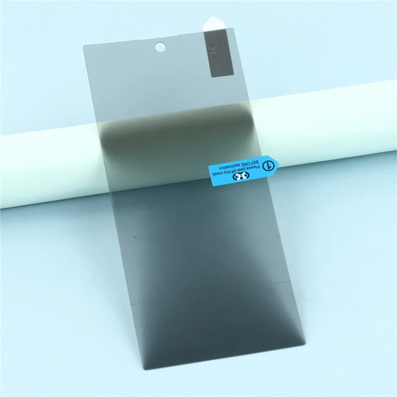 Privacy screen protector voor Samsung Galaxy Z Fold8 TPU + PET Hydrogel buitenste schermfolie