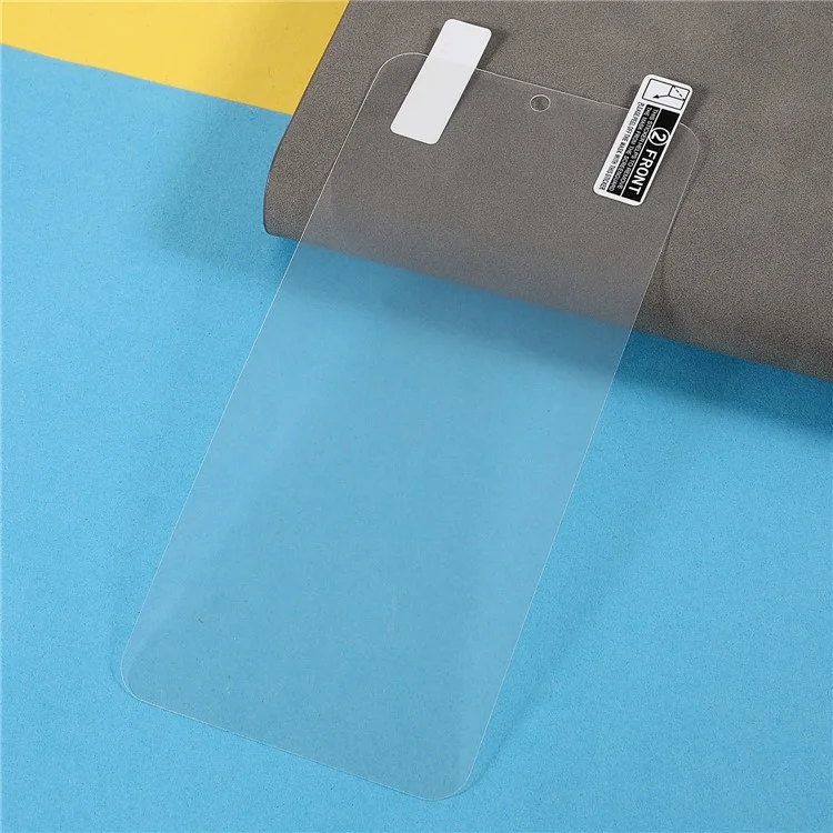 Pour Samsung Galaxy S23 Ultra Super Clear Protective Phone Screen Film Anti-Dust Soft Pet Screen Protector