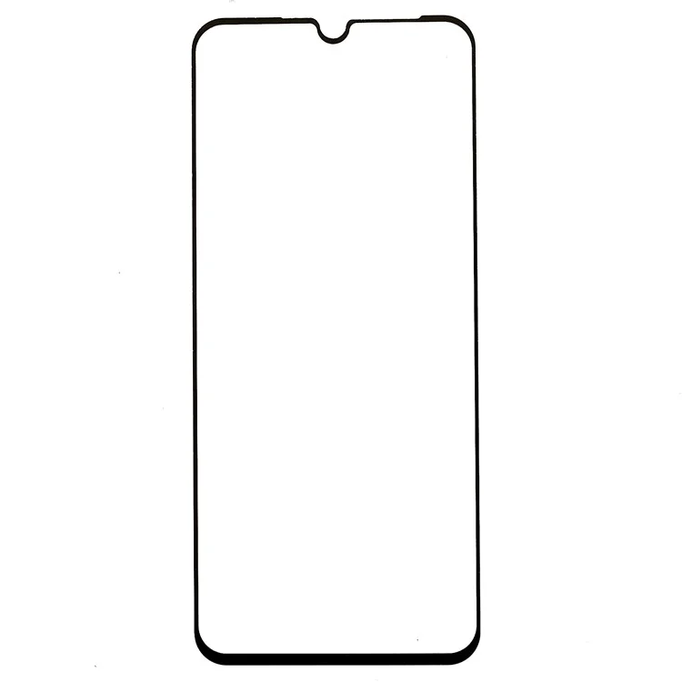 For Samsung Galaxy A14 5G / A14 4G 9H Hardness Full Glue Tempered Glass Film Silk Printing Secondary Hardening Full Screen Protector