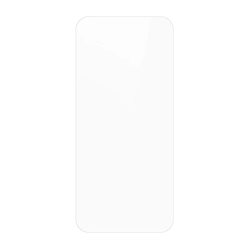 Защитное стекло для Honor X7e 4G, 0,3 мм, закалённое стекло с закруглёнными краями, не полное покрытие — прозрачное