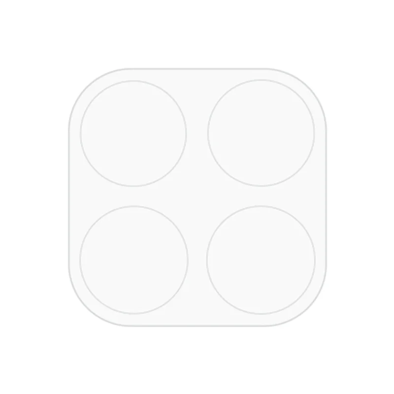 For Xiaomi 17T Camera Lens Protector High Clarity Tempered Glass Lens Film
