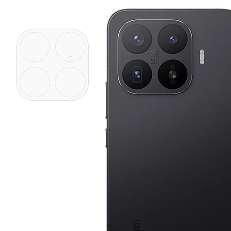 For Xiaomi 17T Pro Camera Lens Protector High Clarity Tempered Glass Lens Film