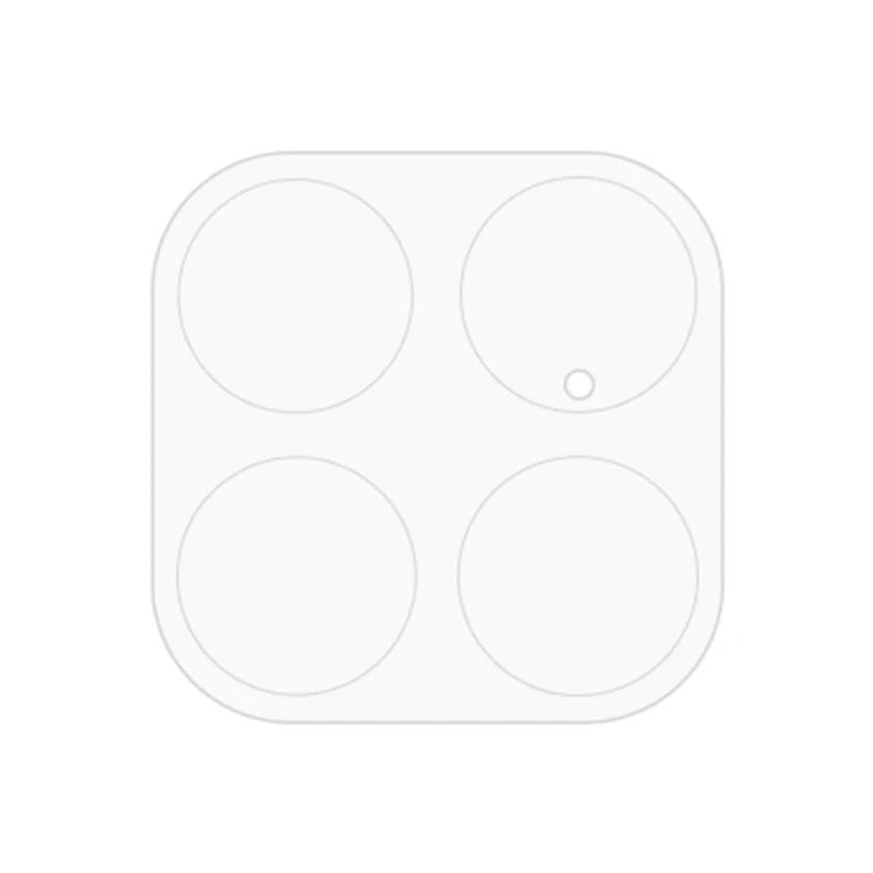 For Xiaomi 17T Pro Camera Lens Protector High Clarity Tempered Glass Lens Film