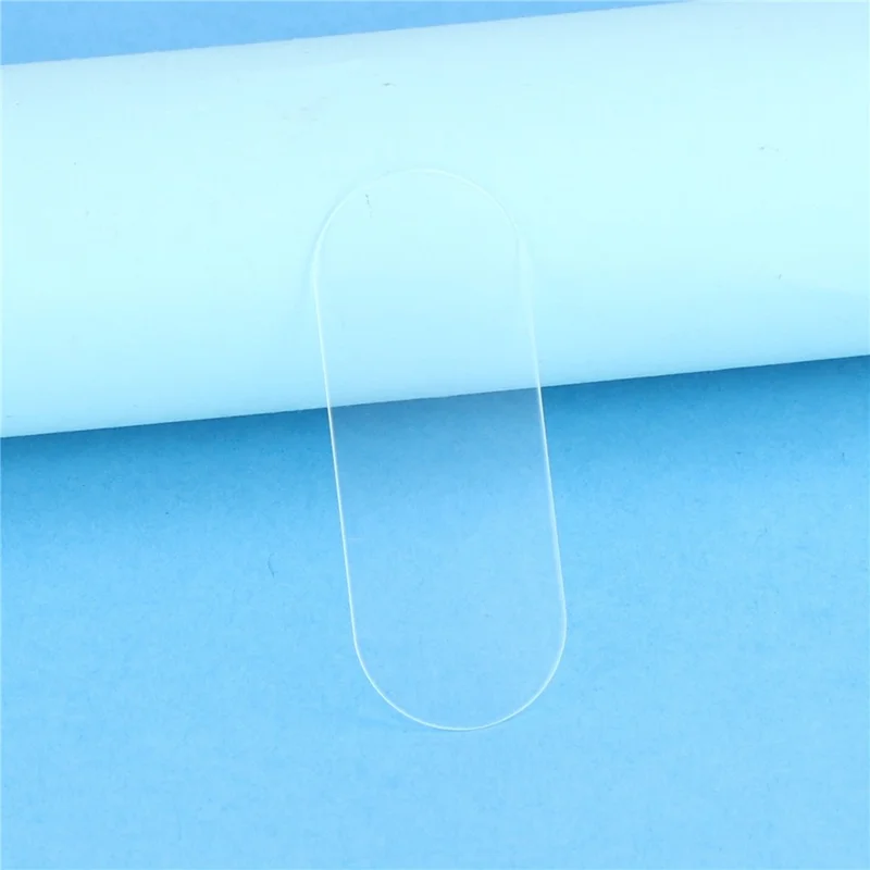 2PCS For Xiaomi Poco C85x 5G / Poco C81 Pro 4G Camera Lens Protector 2.5D Tempered Glass Lens Film - Transparent