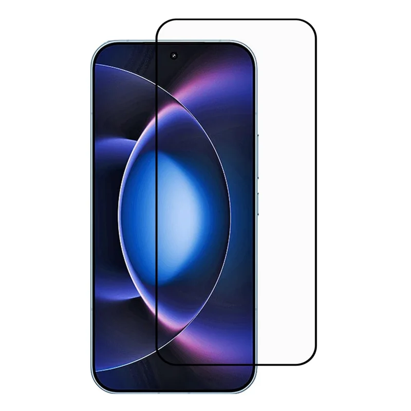 Защитная пленка для Xiaomi 17 Max, с сатиновой печатью, полная адгезия, полное покрытие, закаленное стекло