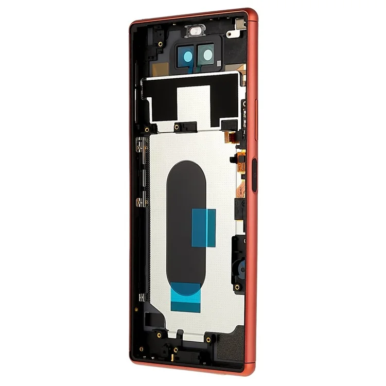Para Sony Xperia 8 OEM Bateria Porta Capa Peça de Reposição - Laranja