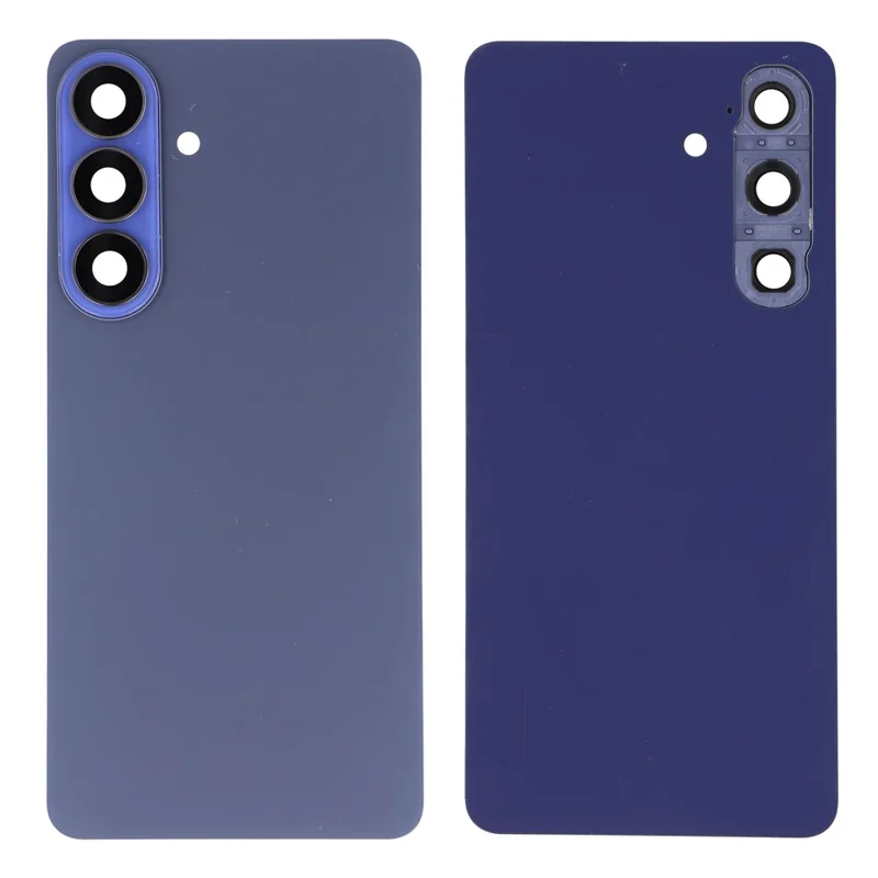 For Samsung Galaxy S26+ Battery Housing with Camera Lens Cover - Cobalt Violet