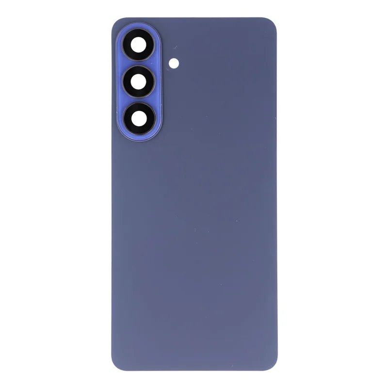 For Samsung Galaxy S26+ Battery Housing with Camera Lens Cover - Cobalt Violet