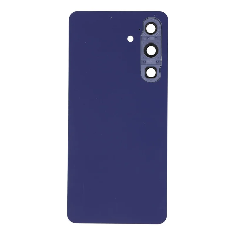 For Samsung Galaxy S26+ Battery Housing with Camera Lens Cover - Cobalt Violet