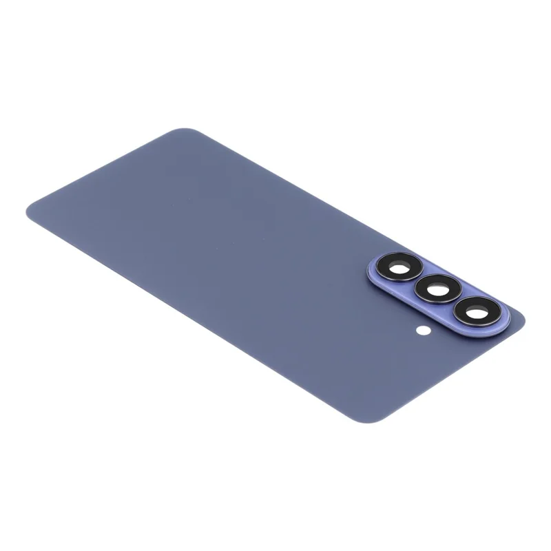 For Samsung Galaxy S26+ Battery Housing with Camera Lens Cover - Cobalt Violet