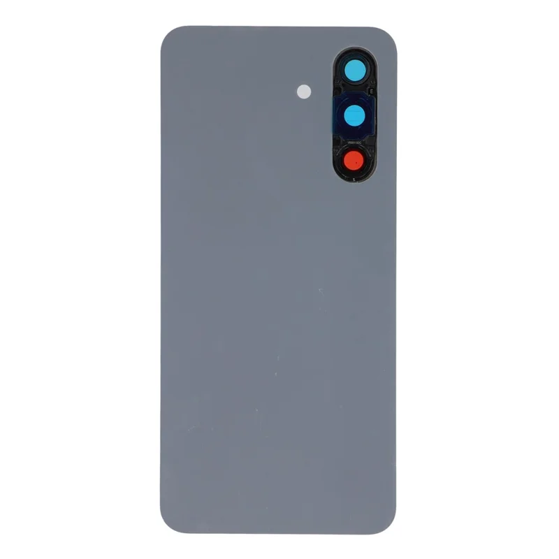 For Samsung Galaxy A37 5G Battery Housing with Camera Lens Cover - Purple