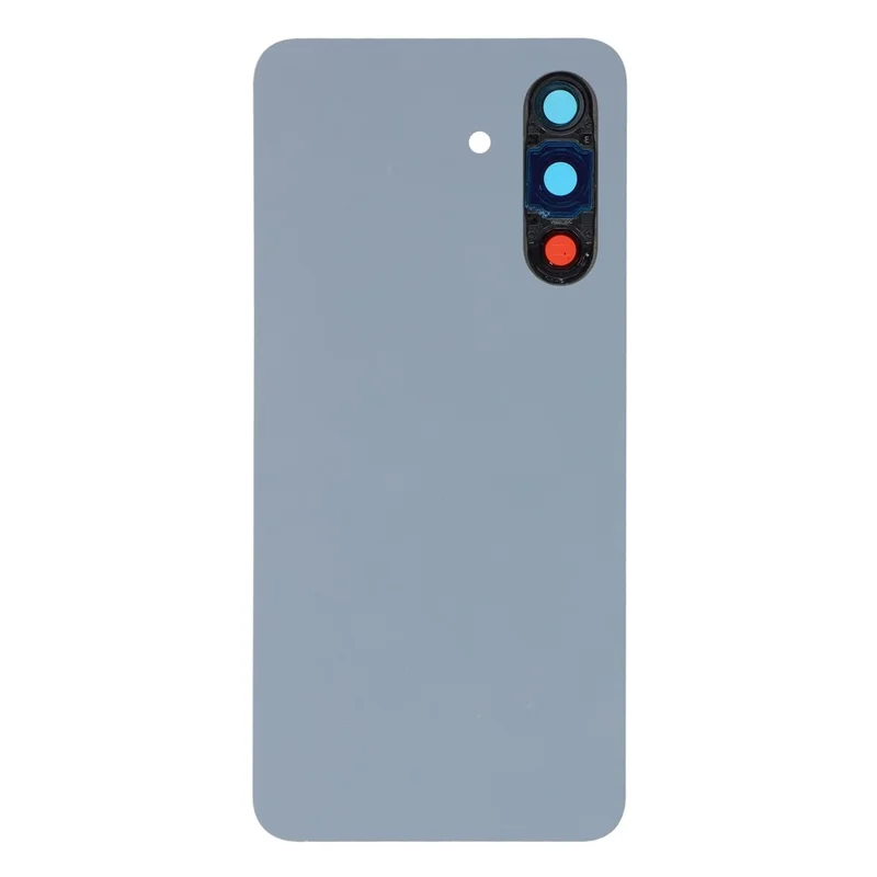 For Samsung Galaxy A57 5G Battery Housing with Camera Lens Cover - Light Purple