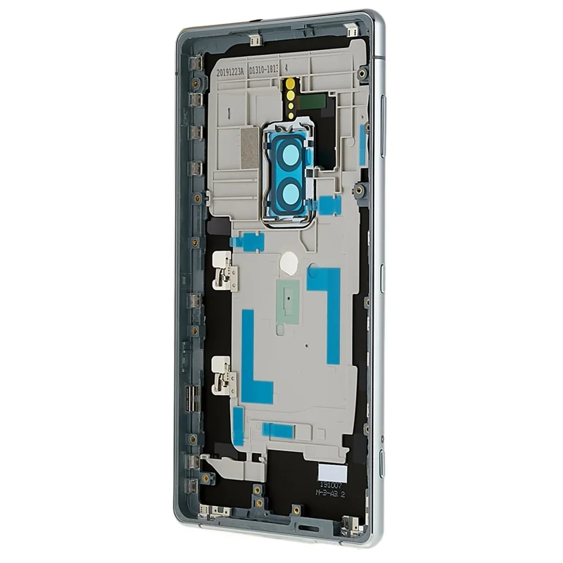 For Sony Xperia XZ2 Premium OEM Battery Door Cover Replacement Part - Silver