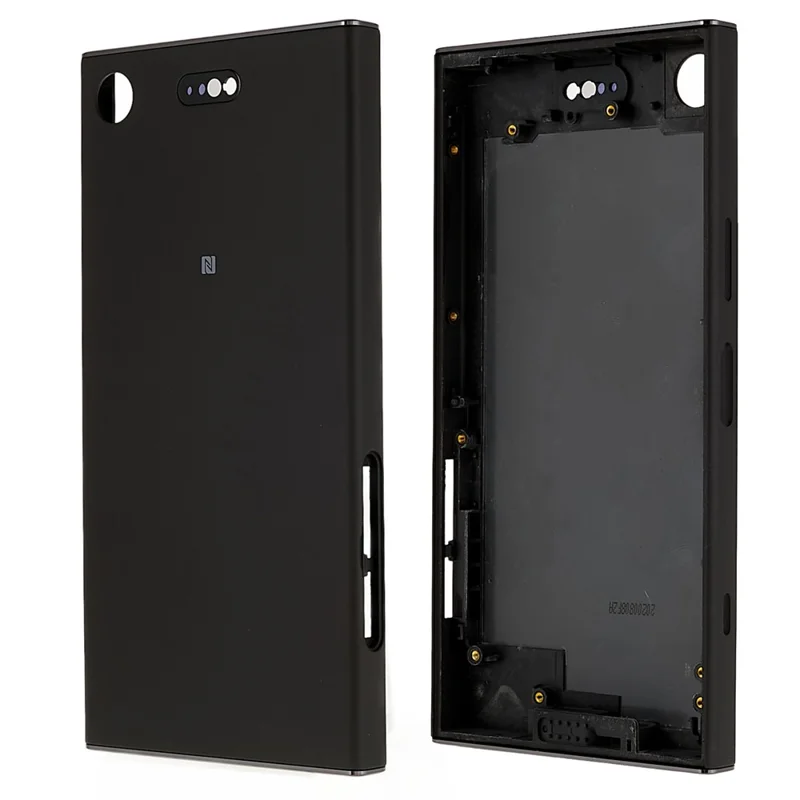 Pour Sony Xperia XZ1 Compact OEM Battery Cover Remplacement Pièce de Remplacement - Noir