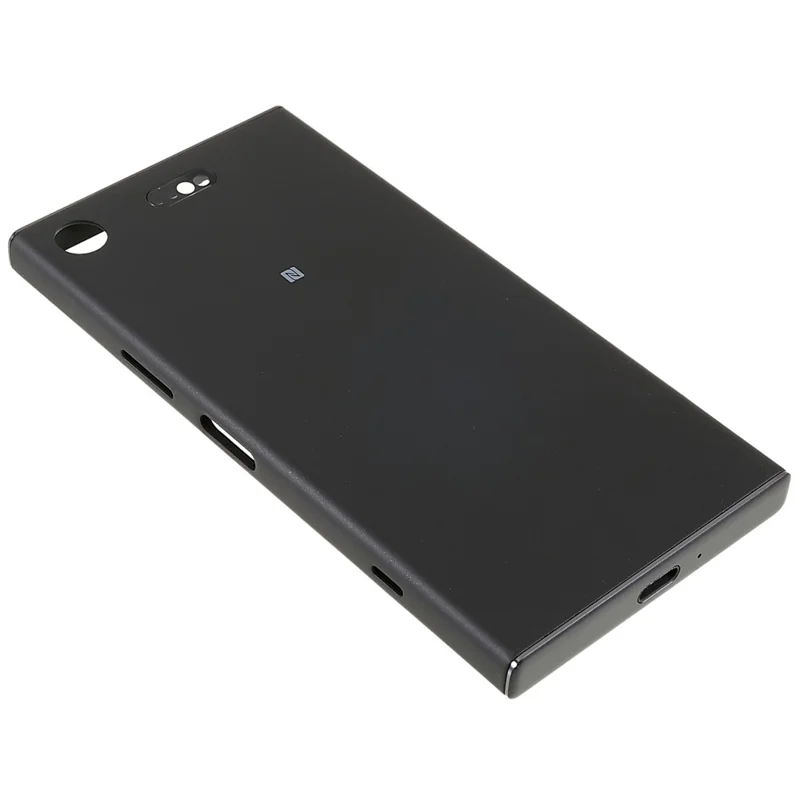 Pour Sony Xperia XZ1 Compact OEM Battery Cover Remplacement Pièce de Remplacement - Noir