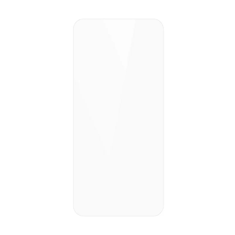 Screenprotector voor Honor Win Turbo 5G 0,3 mm, afgeronde randen, gehard glas, geen volledige dekking - transparant