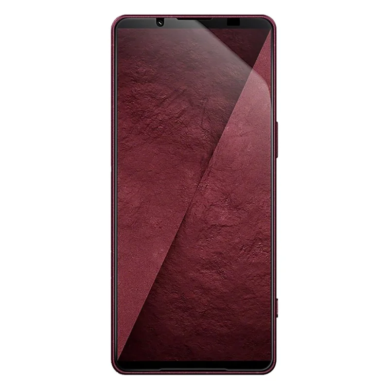 RURIHAI Per Sony Xperia 1 VIII Pellicola Protettiva in Vetro Alluminosilicato Alta Resistenza