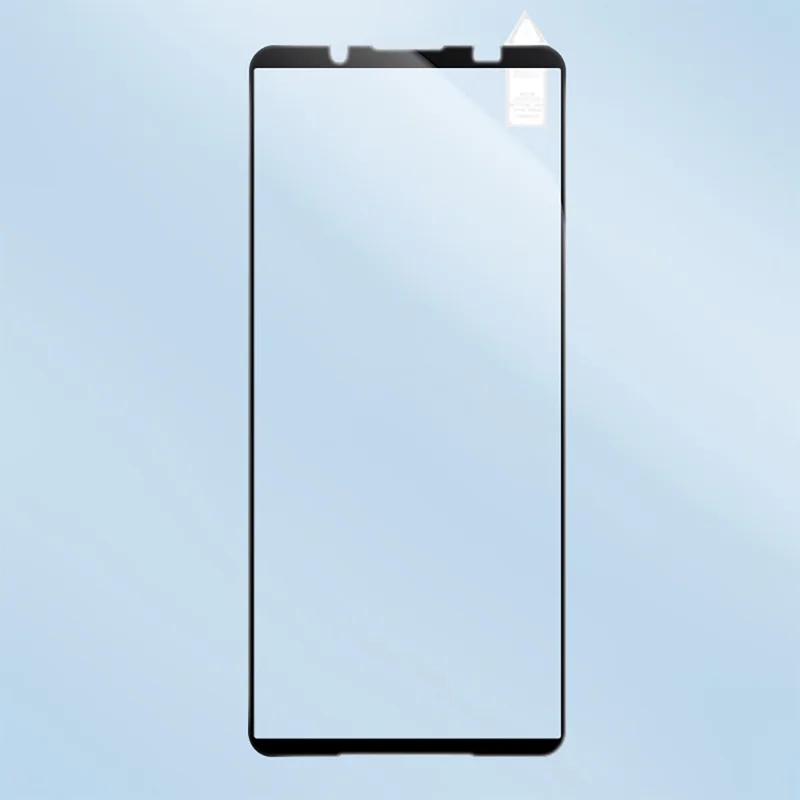 RURIHAI Per Sony Xperia 1 VIII Pellicola Protettiva in Vetro Alluminosilicato Alta Resistenza