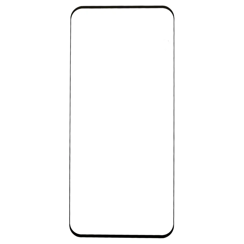 Pellicola in vetro temperato con colla laterale per Xiaomi 13 Pro 5G, protezione per lo schermo full-screen HD 3D curvo