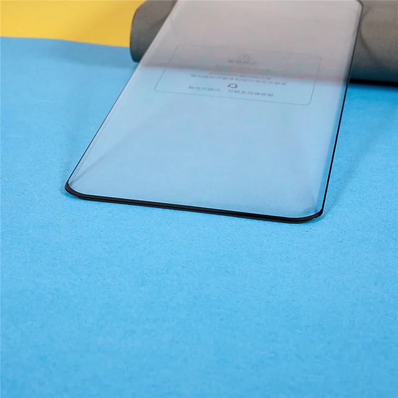 Pellicola in vetro temperato con colla laterale per Xiaomi 13 Pro 5G, protezione per lo schermo full-screen HD 3D curvo
