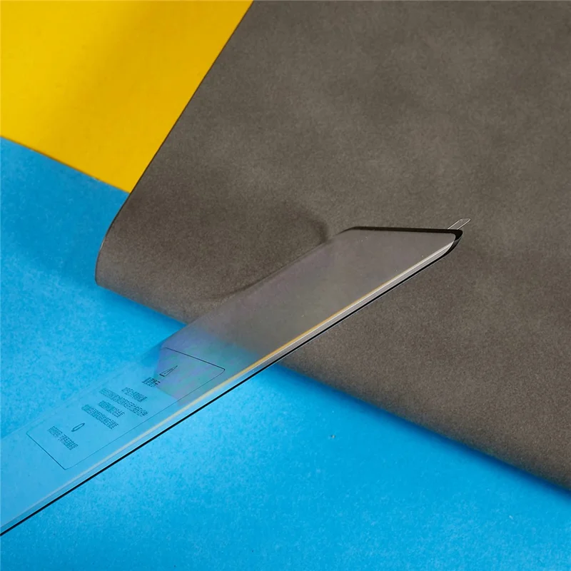 3D Curved Tempered Glass Film for Oppo Find N2 5G, Side Glue Complete Covering HD Screen Protector