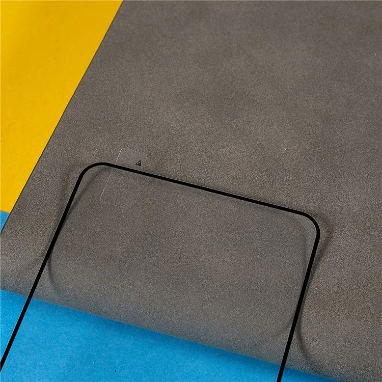 Tempered Glass Film for Xiaomi Poco F5 Pro 5G / Redmi K60 Pro 5G / K60 5G / K60E 5G Silk Printing Full Glue Anti-explosion HD Clear Full Screen Protector