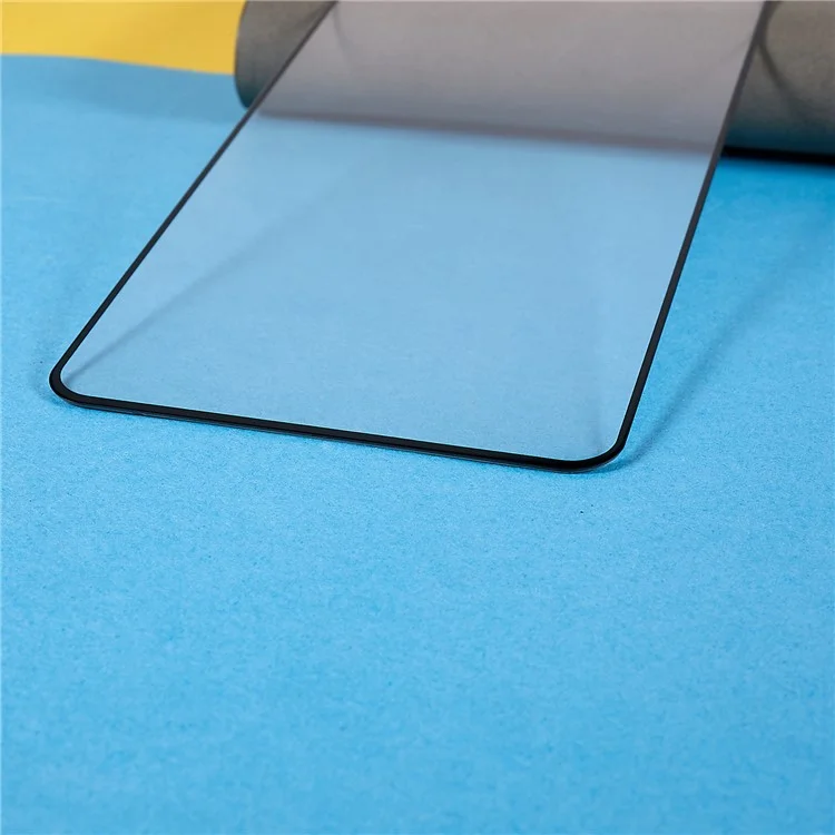 Tempered Glass Film for Xiaomi Poco F5 Pro 5G / Redmi K60 Pro 5G / K60 5G / K60E 5G Silk Printing Full Glue Anti-explosion HD Clear Full Screen Protector
