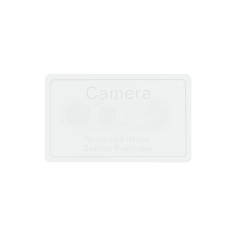 2PCS For vivo X300 FE 5G Camera Lens Protector 2.5D Tempered Glass Lens Film - Transparent