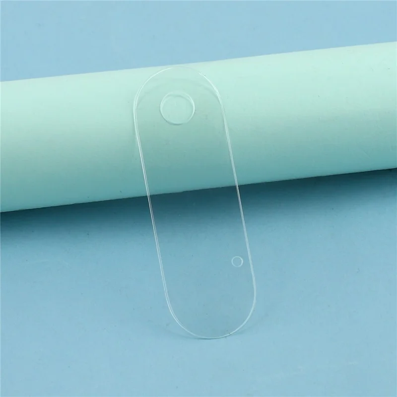 For Google Pixel 11 Pro Tempered Glass Camera Lens Protector Ultra Clear Anti-Scratch Full Coverage Lens Film - Transparent