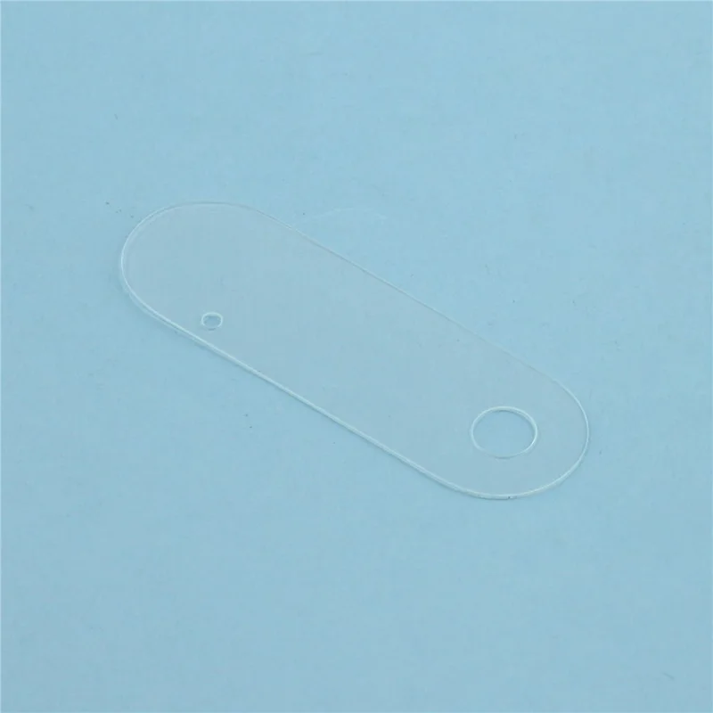 For Google Pixel 11 Pro Tempered Glass Camera Lens Protector Ultra Clear Anti-Scratch Full Coverage Lens Film - Transparent