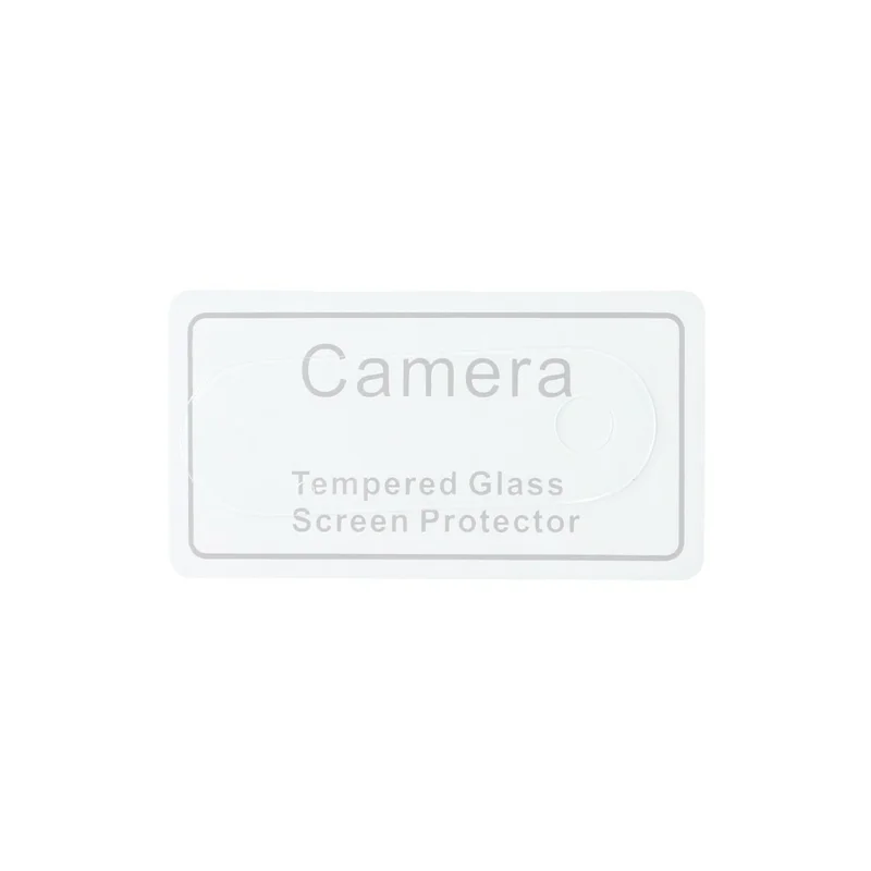For Google Pixel 11 Pro Tempered Glass Camera Lens Protector Ultra Clear Anti-Scratch Full Coverage Lens Film - Transparent