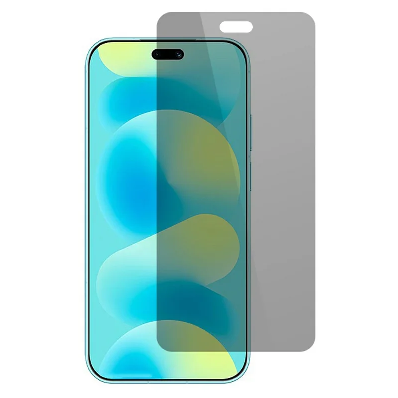 Für Huawei nova 16 Pro 5G Datenschutz-Bildschirmschutz 180-Grad-Sichtschutz Gehärtetes Glas Vollflächige Abdeckung - Schwarz