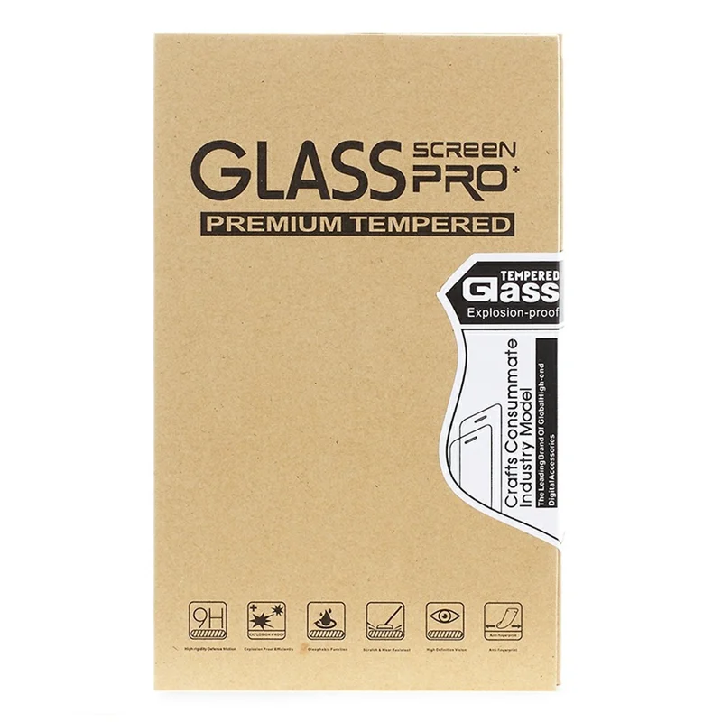 Für Google Pixel 11 Pro / Pixel 11 / Pixel 10 / Pixel 10 Pro / Pixel 9 HD Vollbildschutzfolie mit Anti-Reflexions-Beschichtung, gehärtetes Glas (Fingerabdruck-Entsperrung)