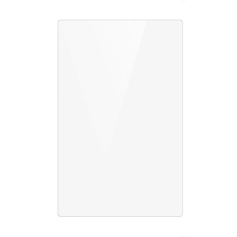 AMORUS til Samsung Galaxy Z Fold8 Høj kvalitet aluminium-silicium glasfilm 2.5D buekant skærmprotector, IKKE komplet dækning