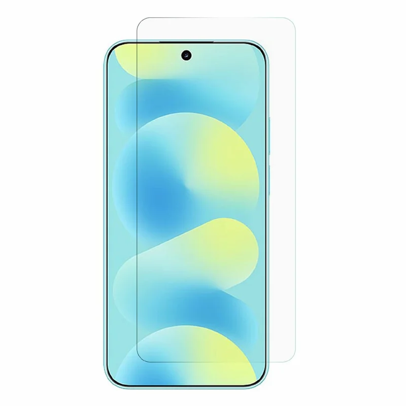 Für Huawei nova 16 5G Gehärtetem Glas Displayschutz 0,25 Bogenkante Ultraklare Schutzfolie - Transparent