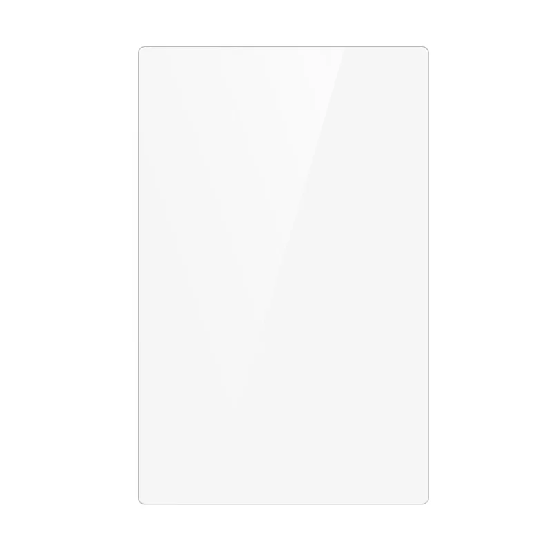Proteggi schermo per Samsung Galaxy Z Fold8, pellicola in vetro temperato con bordo arrotondato da 0,3 mm, non copertura totale - trasparente
