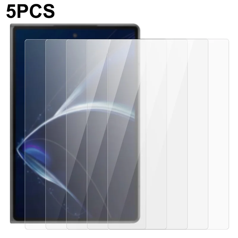 5 Pezzi per Samsung Galaxy Z Fold8 Pellicola Protettiva per Schermo Anteriore in Vetro Temperato 0,3 mm 2,5D, Non a Copertura Totale - Trasparente
