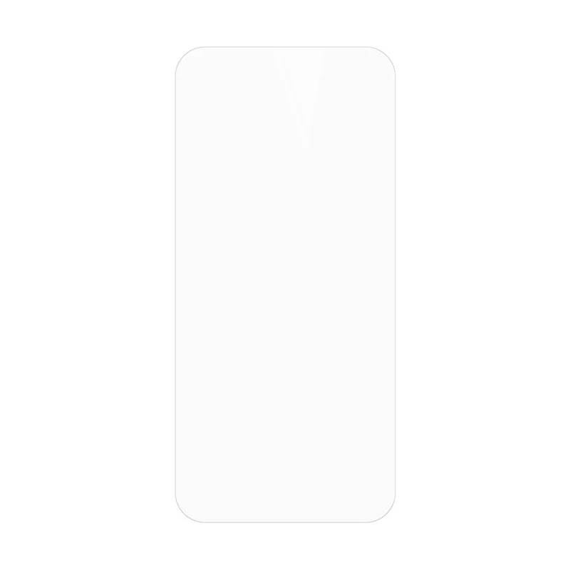 Ochrona ekranu do OnePlus Turbo 6X Pro 5G, 0,3 mm, hartowane szkło z zaokrąglonymi krawędziami, bez pełnego pokrycia – przezroczysta