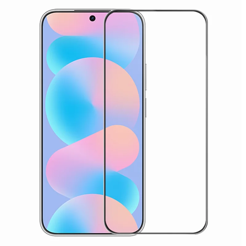 RURIHAI pour Huawei nova 16z 5G Protecteur d'écran en verre aluminosilicate Film de protection pour écran de téléphone