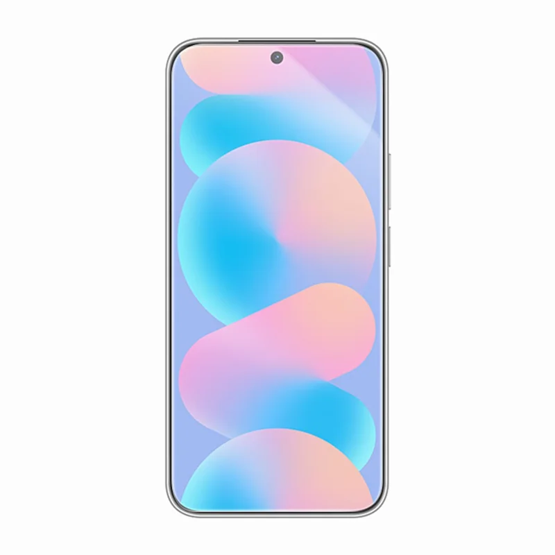 RURIHAI pour Huawei nova 16z 5G Protecteur d'écran en verre aluminosilicate Film de protection pour écran de téléphone