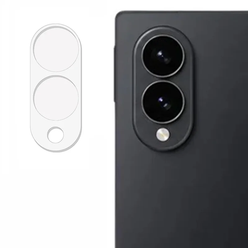 Protezione per obiettivo fotocamera per Samsung Galaxy Z Fold8, pellicola in vetro temperato ad alta trasparenza