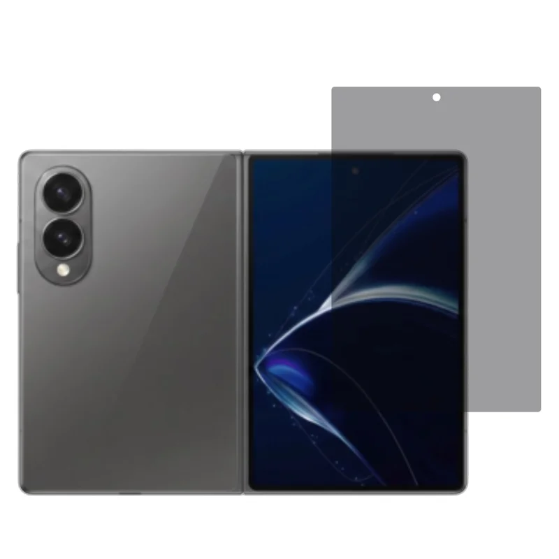 For Samsung Galaxy Z Fold8 Privacy Screen Protector Tempered Glass Anti-spy Outer Screen Film