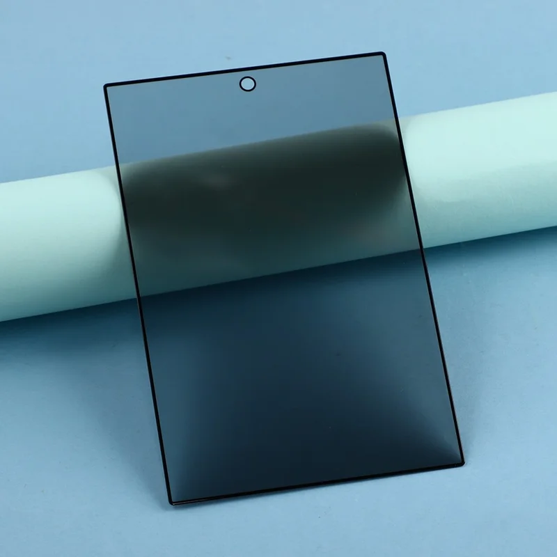 Protezione per schermo anti-spionaggio per Samsung Galaxy Z Fold8, protezione in vetro temperato con design in stampa serigrafica, copertura totale