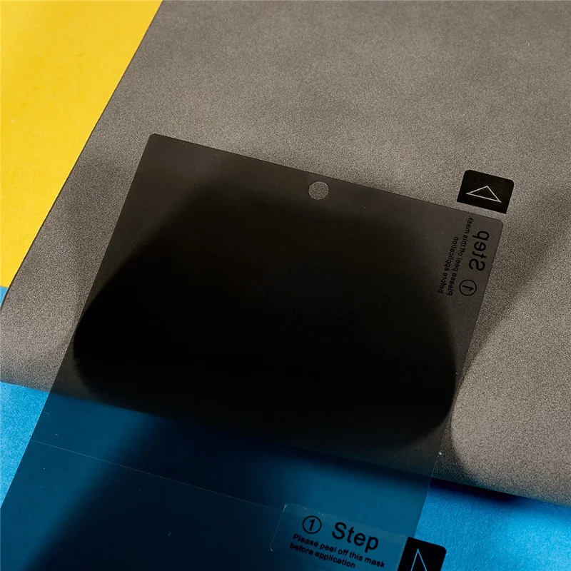 For Samsung Galaxy S23 Ultra 180-Degree Anti-Spy Flexible Film Full Coverage Bubble Free TPU Screen Protector