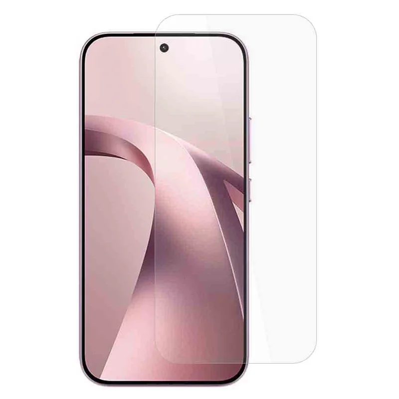 Ochrona ekranu do Xiaomi 17T, hartowane szkło 0,18 mm, ultra cienka folia (obsługująca odblokowanie za pomocą skanera linii papilarnych)